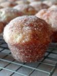 Cinnamon Sugar Donut Muffins